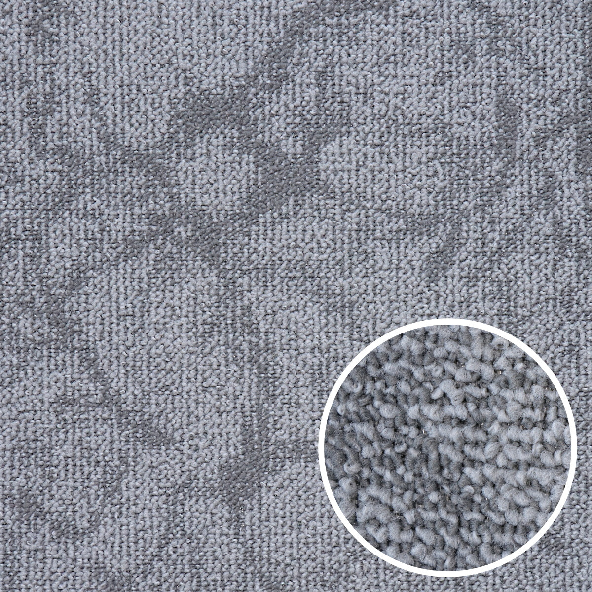 Spoltex, AKCIA: 110x240 cm Metrážny koberec Marbeline 171 sv. šedá, šíře, šedá, filc, obývacia izba