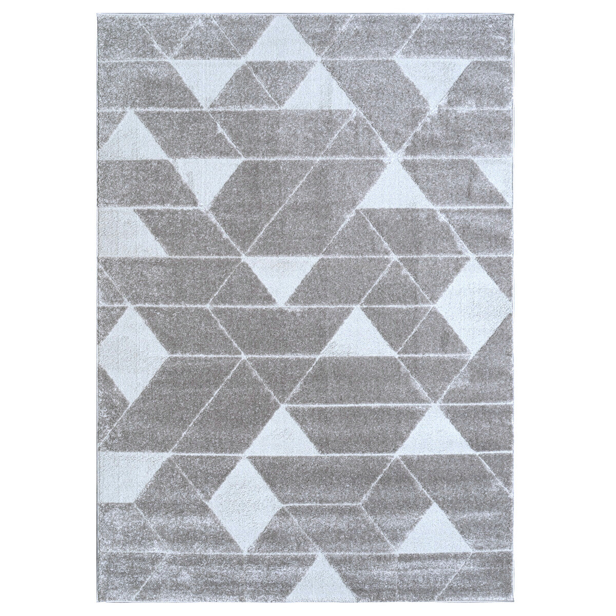Kusový koberec Aurora 11 Grey, 80x150, šedá, kancelária, Angel Carpet