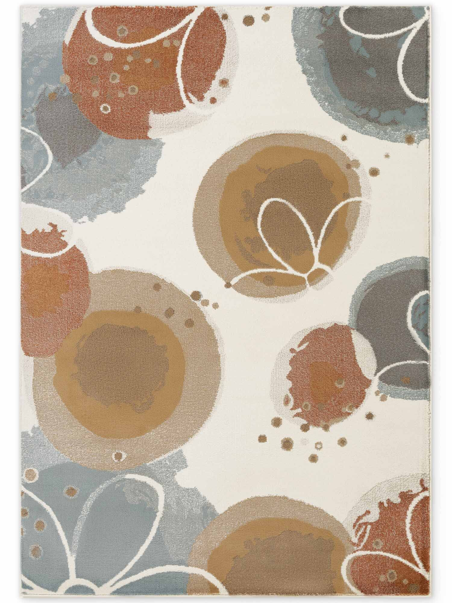 Hanse Home, Detský koberec Adventures 106426 Cream Multicolor, 160x235, viacfarebná, detská izba
