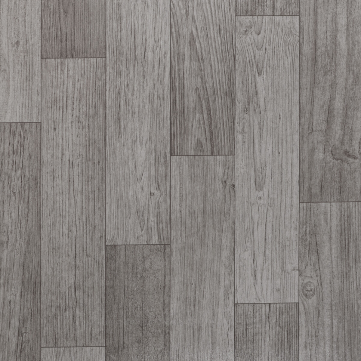 Multi-decor, AKCIA: 90x520 cm PVC podlaha - lino AladinTex Start 201 dub šedý, šíře, šedá, bez podkladu, chodba / predsieň
