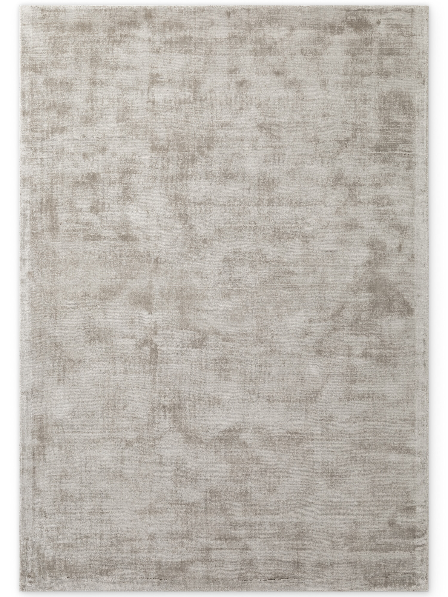Vikosa, Kusový koberec Vikosa Jane 106294 Silver, 80x150, šedá, detská izba