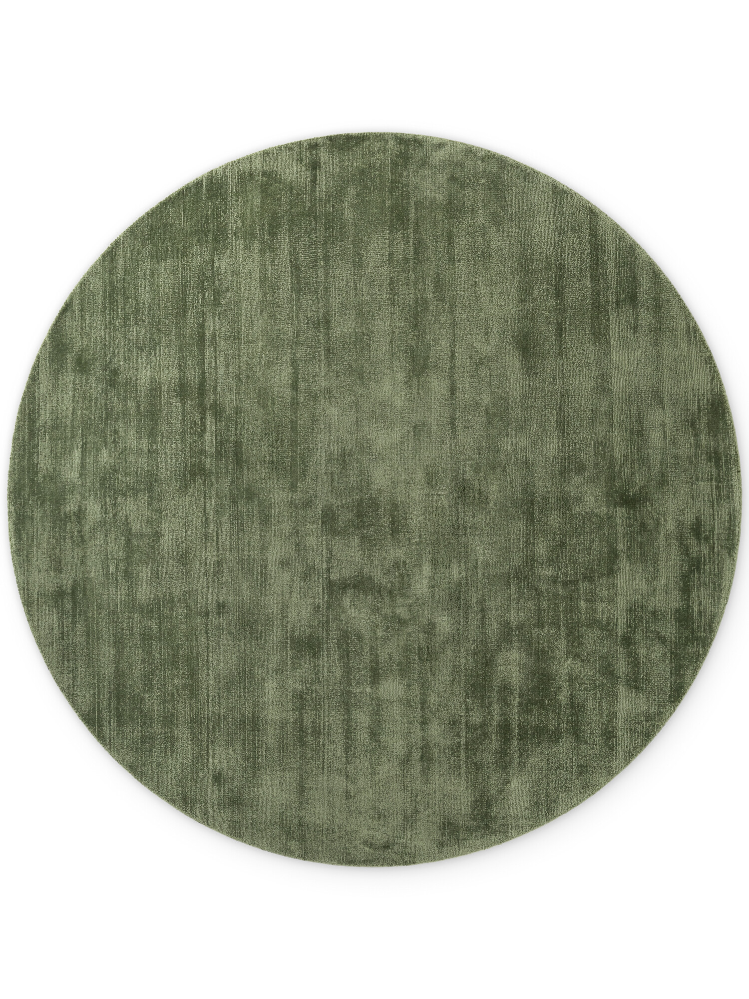 Vikosa, Kusový koberec Vikosa Jane 106296 Green kruh, 120x120 (priemer) kruh, zelená, detská izba