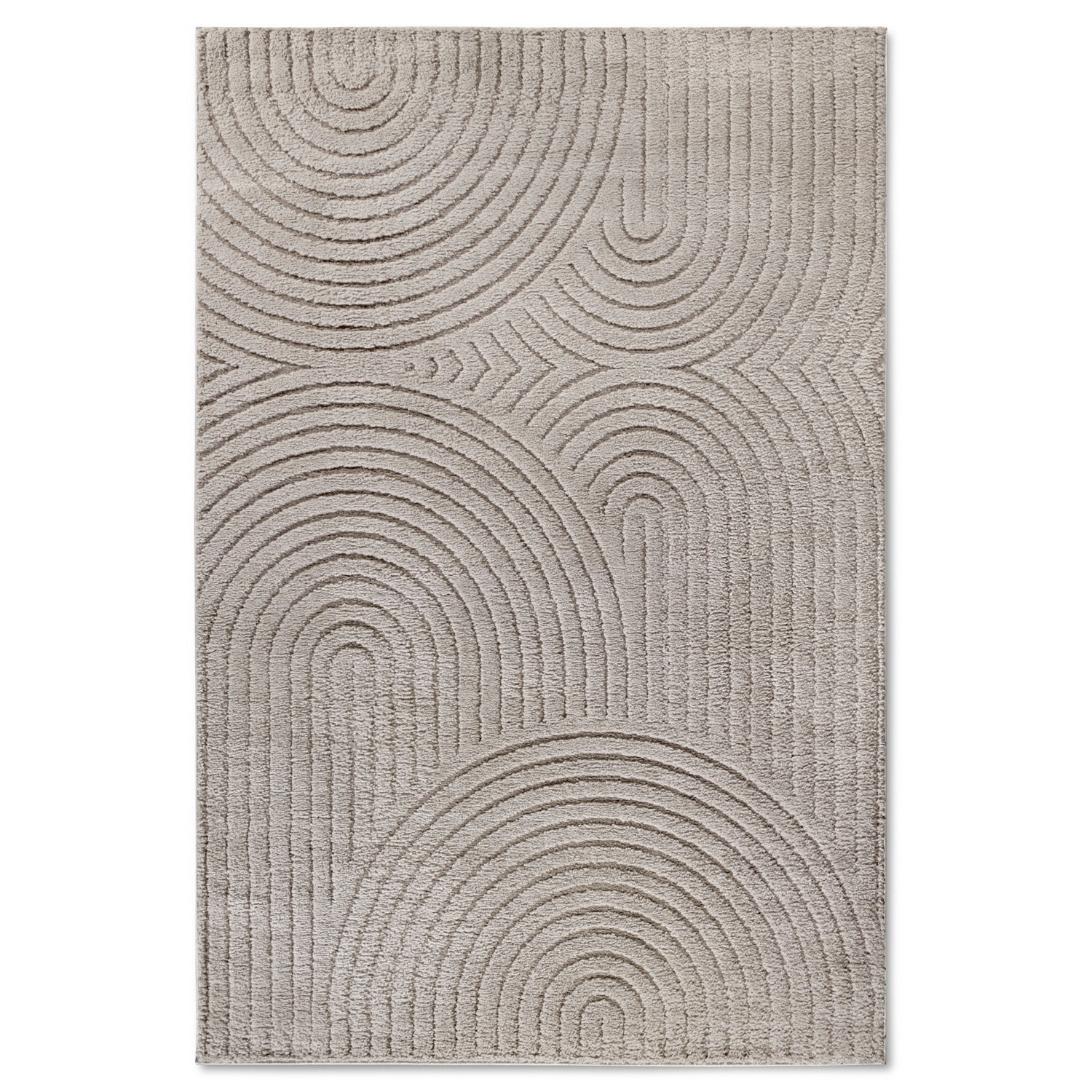 ELLE Decoration, AKCIA: 💧🛡️80x120 cm Kusový koberec New York 106204 + aplikovaná impregnácia, šedá, chodba / predsieň