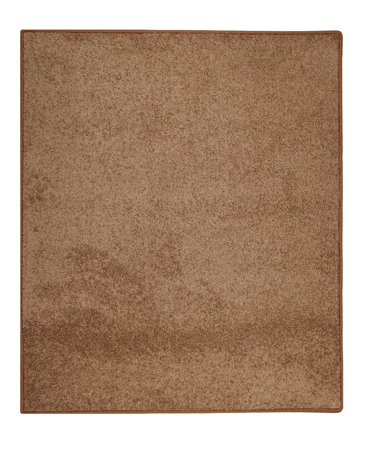 Vopi, AKCIA: 57x120 cm Kusový koberec Capri medený, hnedá, chodba / predsieň