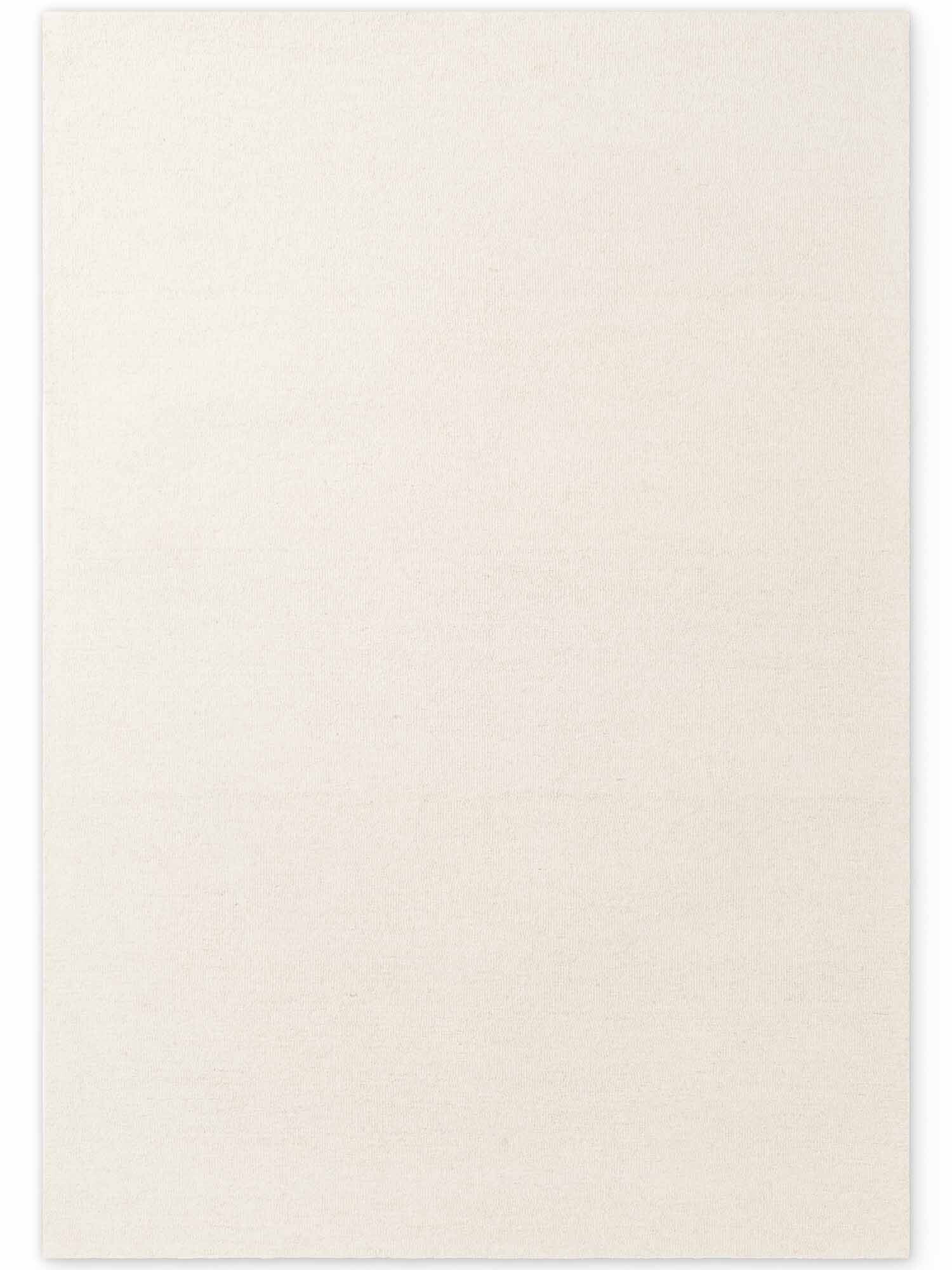ELLE Decoration, Kusový koberec Puristic Knots 106318 Natural White z kolekce Elle, 200x290, biela, obývacia izba
