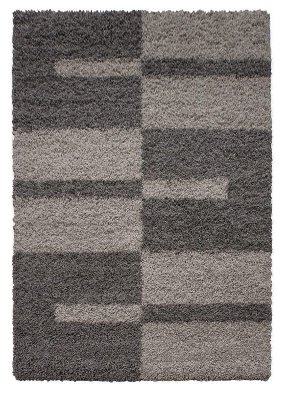 Ayyildiz, AKCIA: 160x230 cm Kusový koberec Gala 2505 taupe, hnedá, obývacia izba