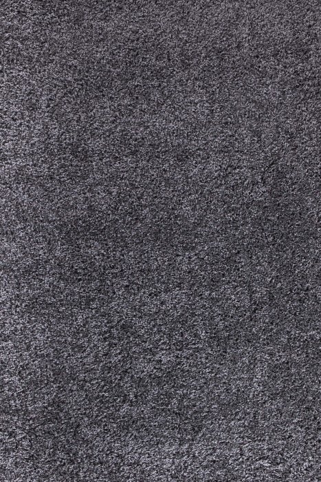 Ayyildiz, AKCIA: 👣🛡️60x110 cm Kusový koberec Life Shaggy 1500 grey + protišmyková úprava, šedá, obývacia izba