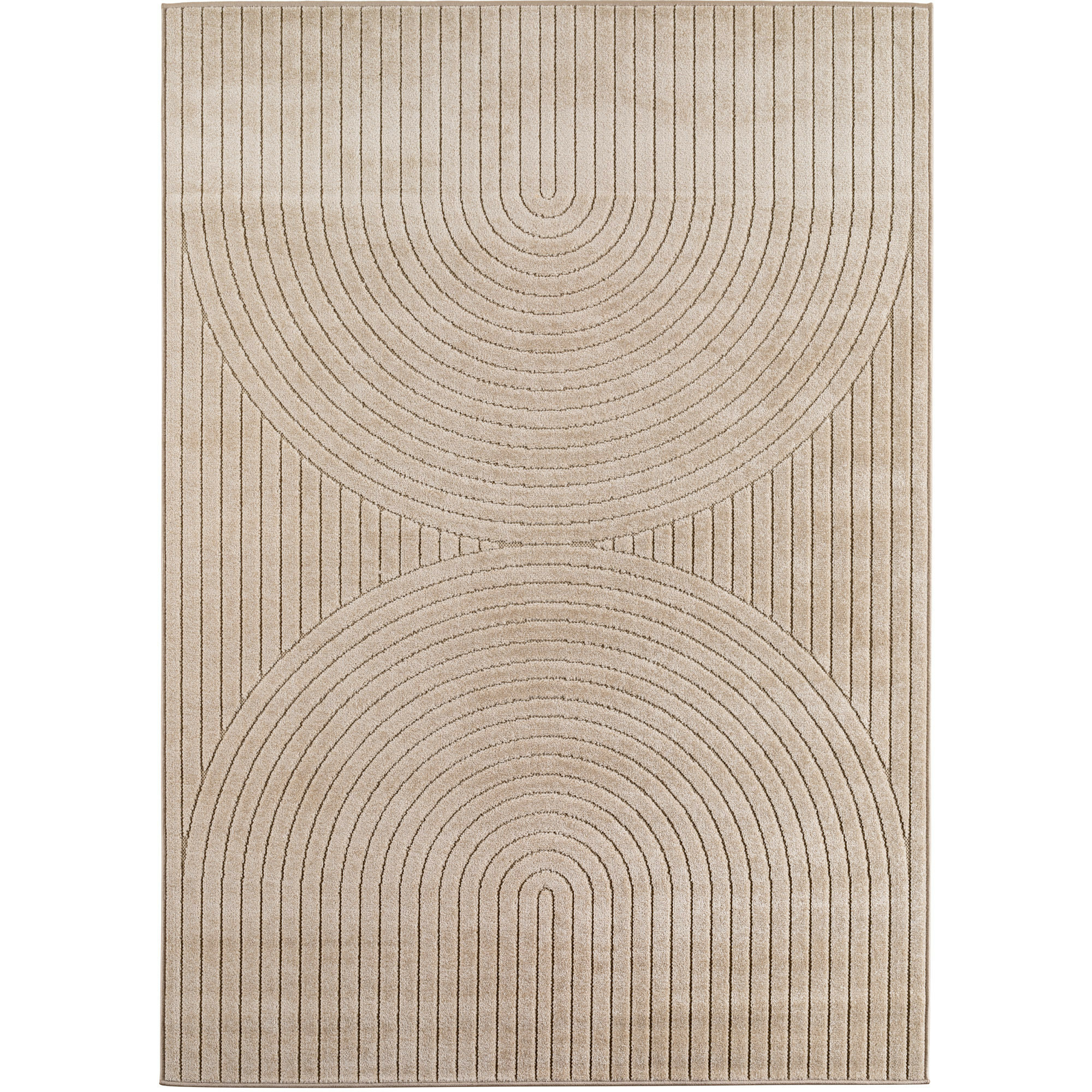Ayyildiz, AKCIA: 200x290 cm Kusový koberec Nova 1201 beige - na von aj na doma, béžová, chodba / predsieň
