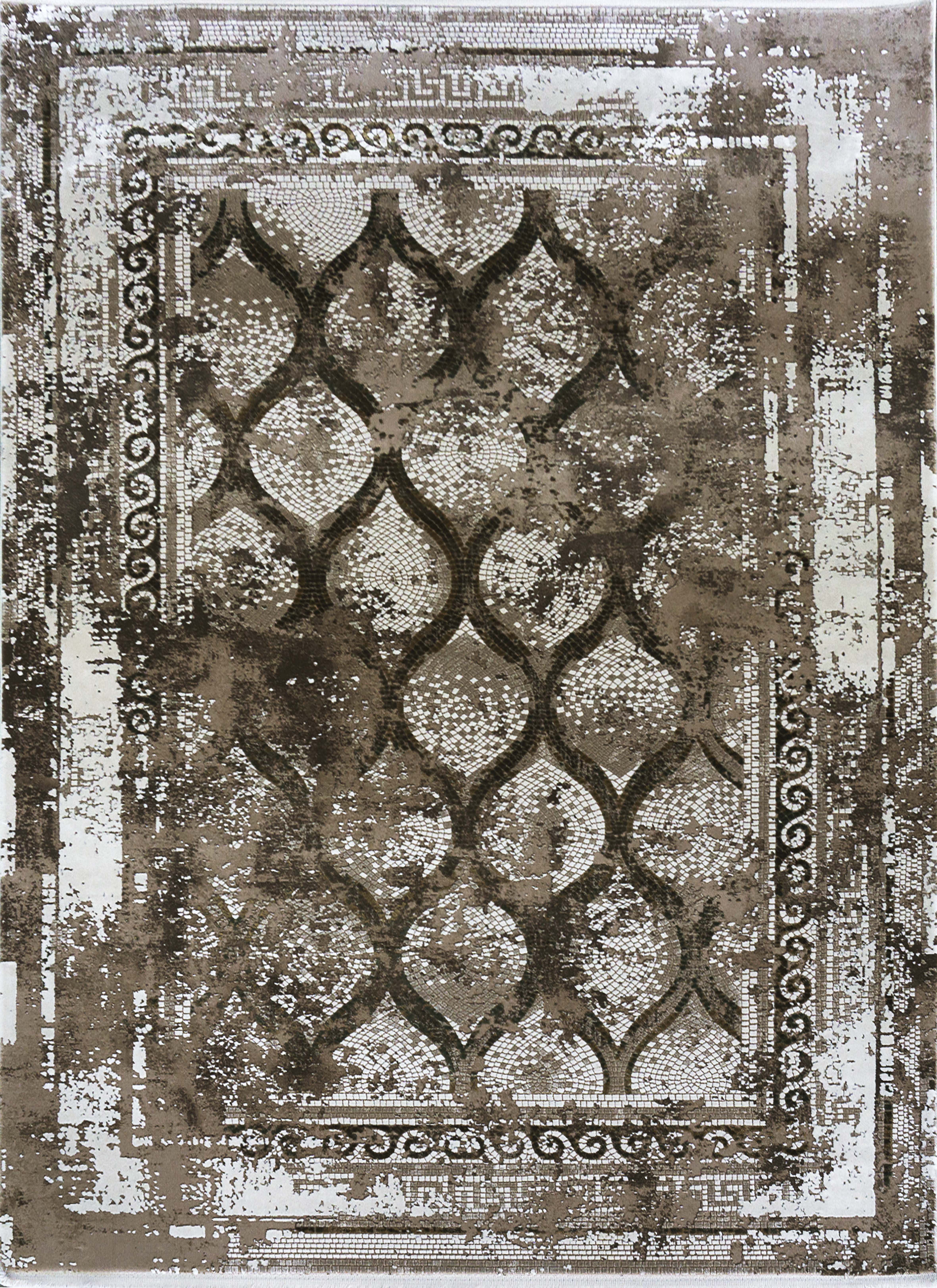 Berfin Dywany, DOPREDAJ: 160x230 cm Kusový koberec Creante 19148 Beige, 160x230, béžová, chodba / predsieň