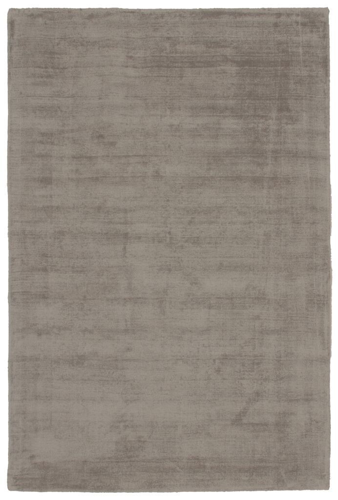 Obsession, Ručne tkaný kusový koberec Maori 220 Taupe, 160x230, hnedá, chodba / predsieň