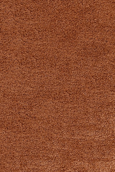 Kusový koberec Life Shaggy 1500 terra - 60x110 cm Ayyildiz koberce 