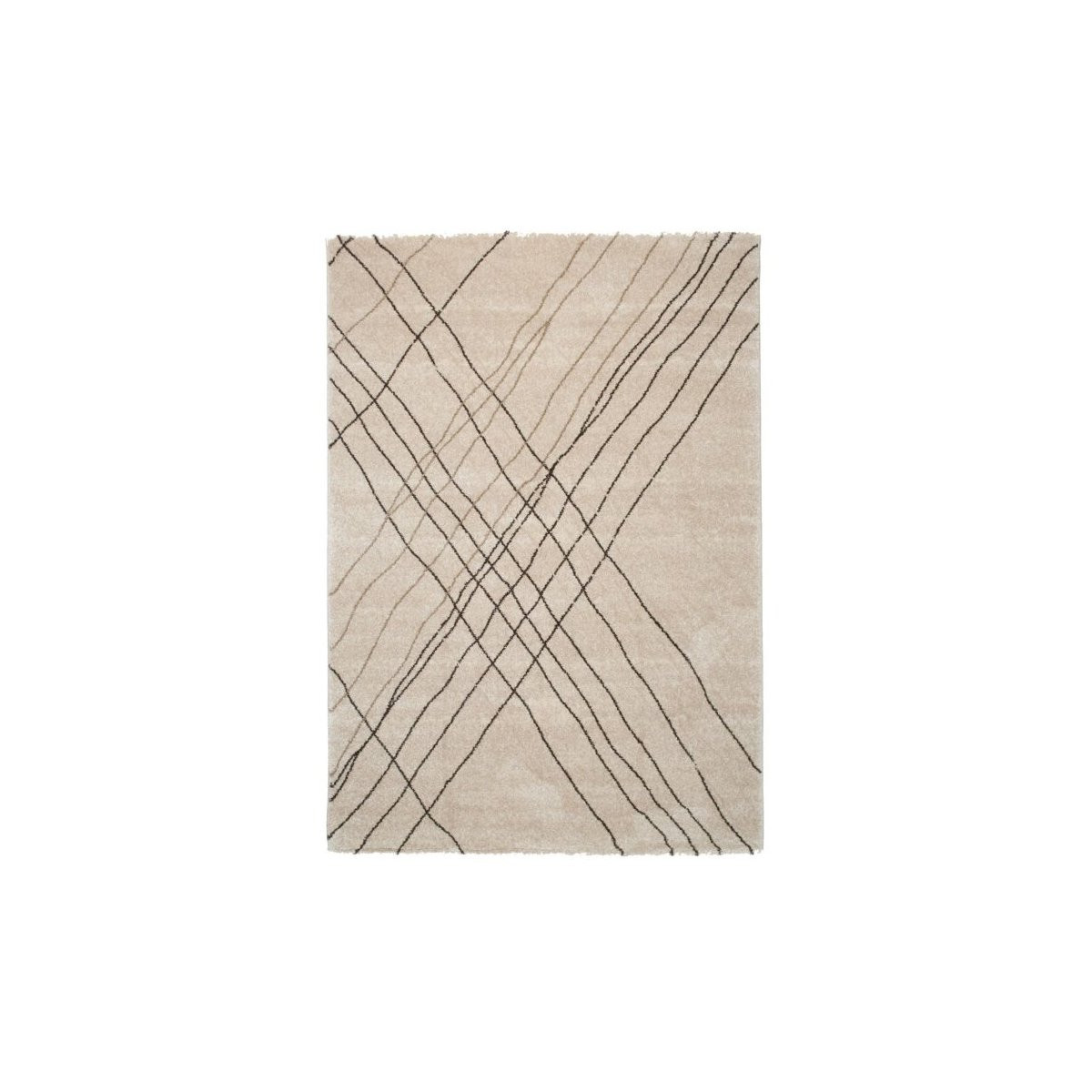 Kusový koberec Loftline K11499-01 Sand