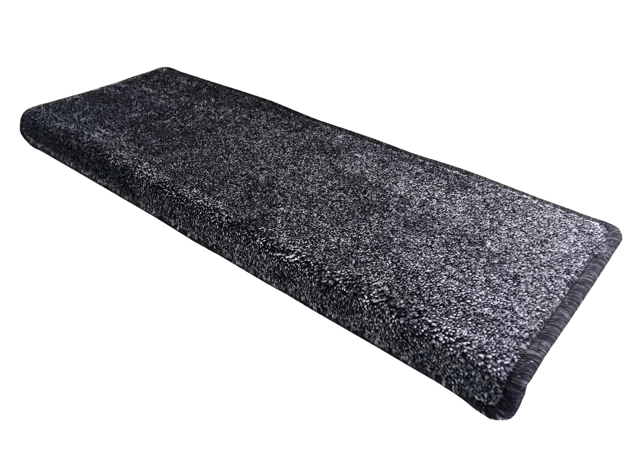 Vopi Nášľapy na schody Apollo Soft antra obdĺžnik - 24x65 obdĺžnik (rozmer vrátane ohybu)