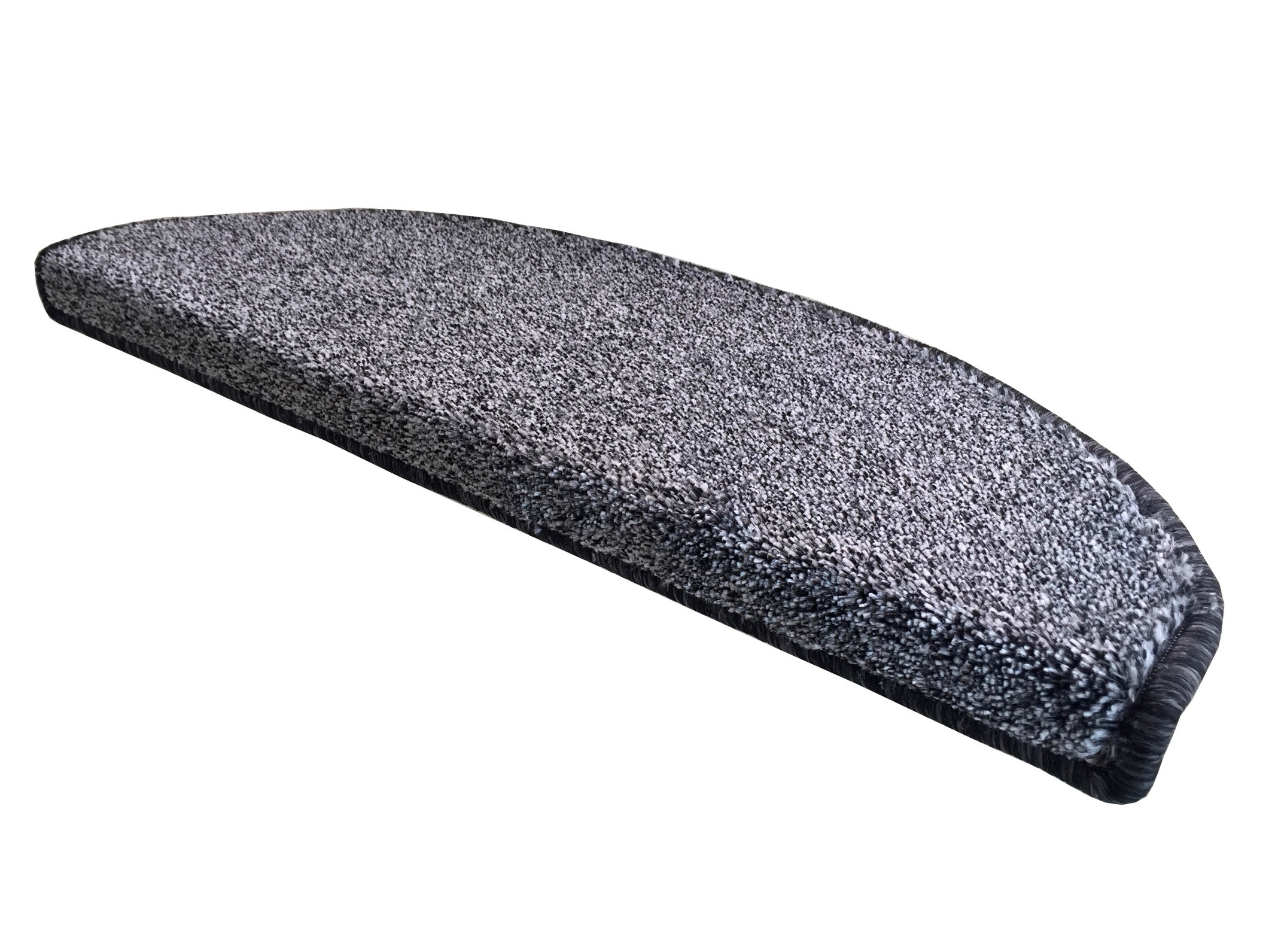 Vopi Nášľapy na schody Apollo Soft antra polkruh - 24x65 polkruh (rozmer vrátane ohybu)