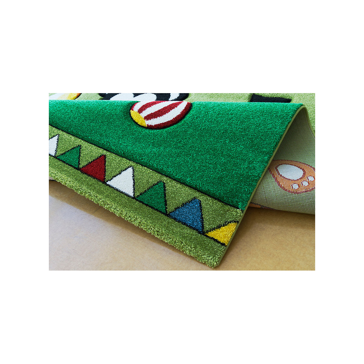 Kusový koberec Smart Kids 22316 Green