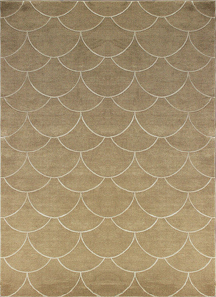 Berfin Dywany, Kusový koberec Elite 17390 Beige, 120x180, béžová, obývacia izba