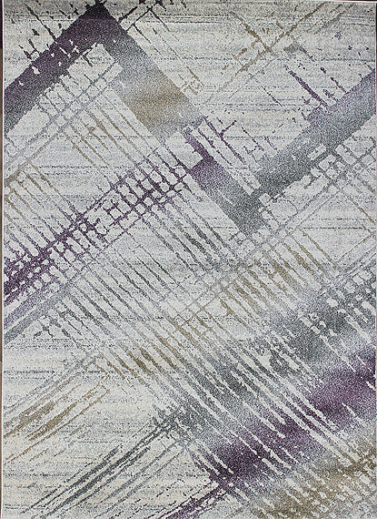 Berfin Dywany, Kusový koberec Aspect 1723 Navy, 120x180, viacfarebná, obývacia izba