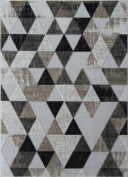 Kusový koberec Lagos 1700 Beige - 60x100 cm Berfin Dywany 