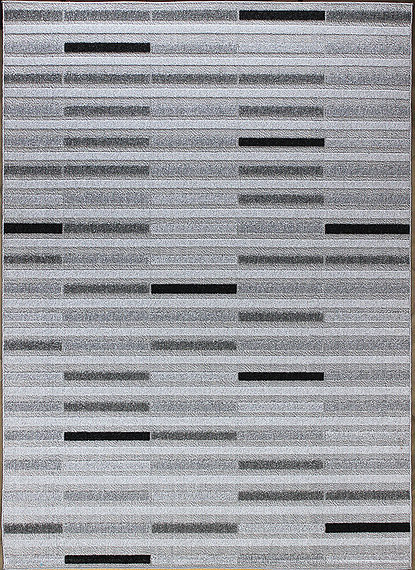 Kusový koberec Lagos 1053 Grey (Silver) - 80x150 cm Berfin Dywany 