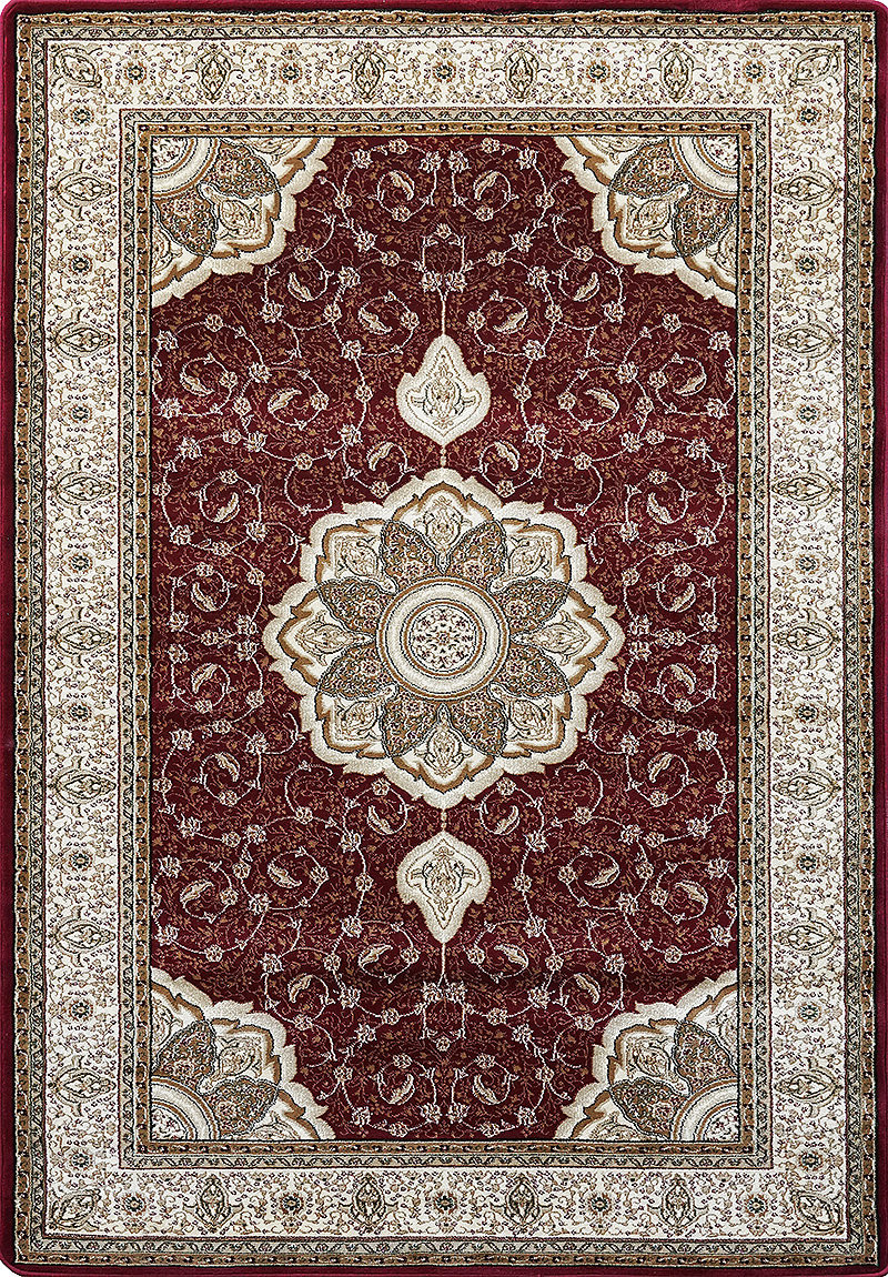 Kusový koberec Anatolia 5328 B (Red) - 200x400 cm Berfin Dywany 