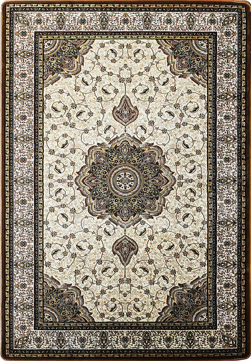 Kusový koberec Anatolia 5328 K (Cream) - 150x230 cm Berfin Dywany 