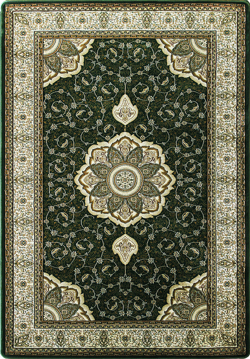 Kusový koberec Anatolia 5328 Y (Green) - 150x300 cm Berfin Dywany 
