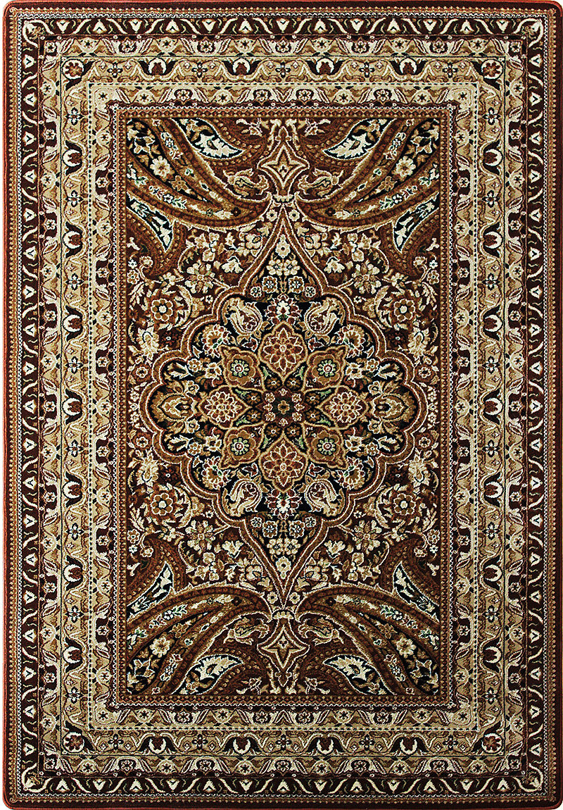 Kusový koberec Anatólia 5381 V (Vizon) - 150x230 cm Berfin Dywany 