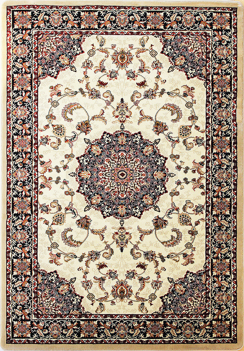 Kusový koberec Anatolia 5857 K (Cream) - 150x230 cm Berfin Dywany 