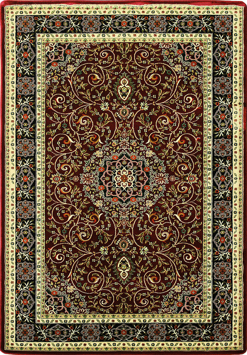Kusový koberec Anatolia 5858 B (Red) - 150x230 cm Berfin Dywany 