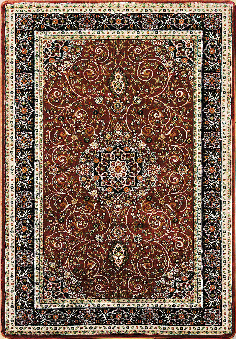 Kusový koberec Anatolia 5858 V (Vizon) - 250x350 cm Berfin Dywany 
