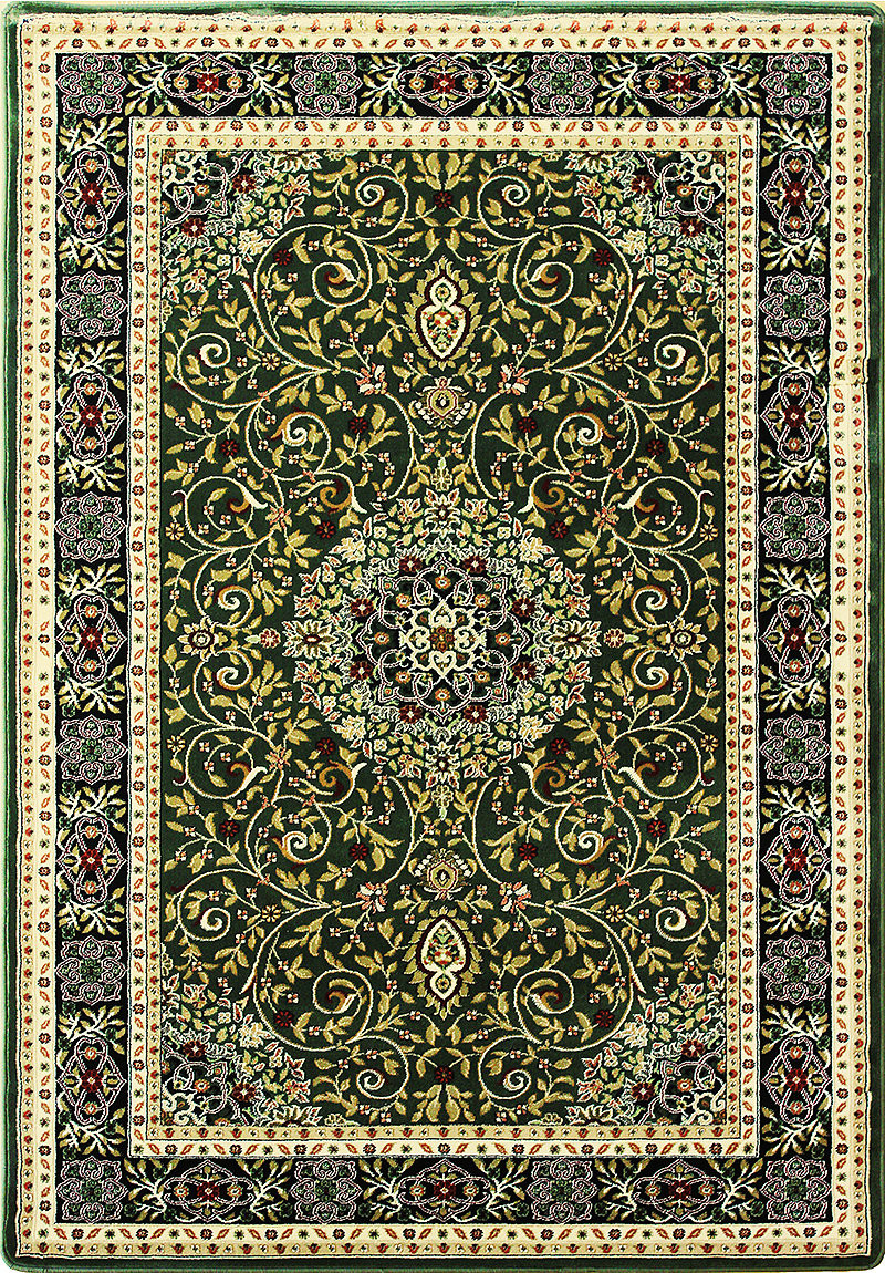 Kusový koberec Anatolia 5858 Y (Green) - 100x200 cm Berfin Dywany 
