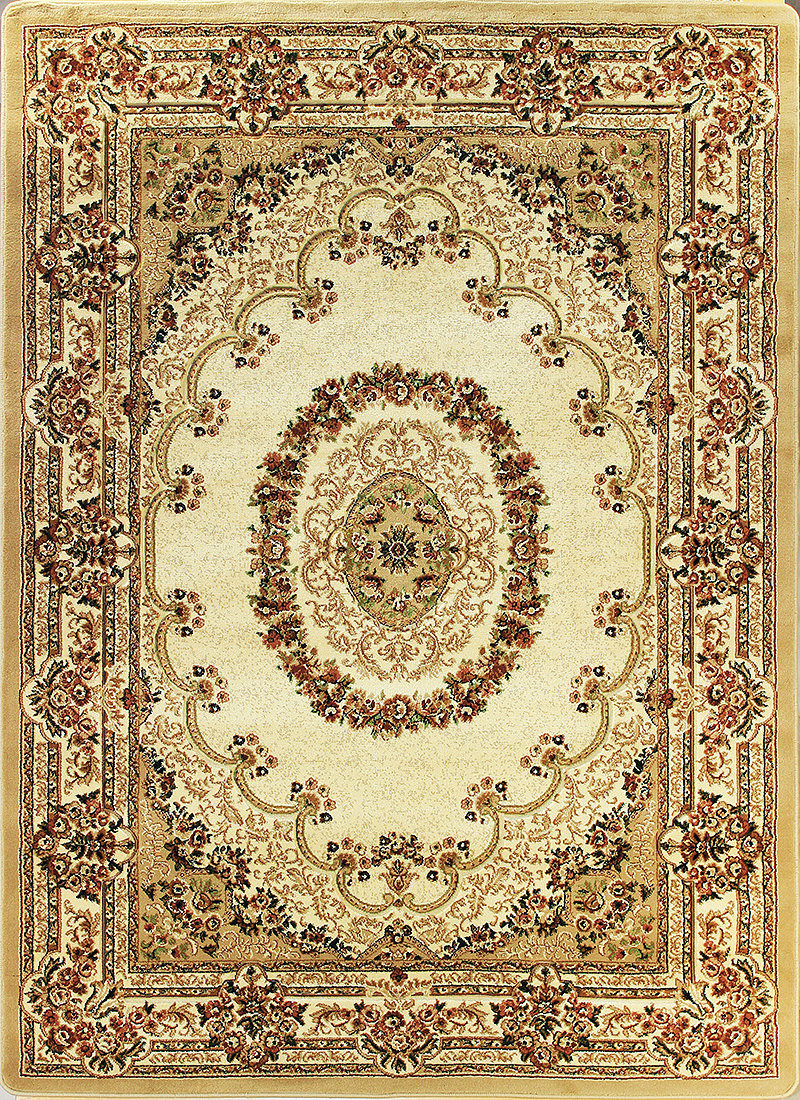 Kusový koberec Adora 5547 K (Cream) - 60x90 cm Berfin Dywany 