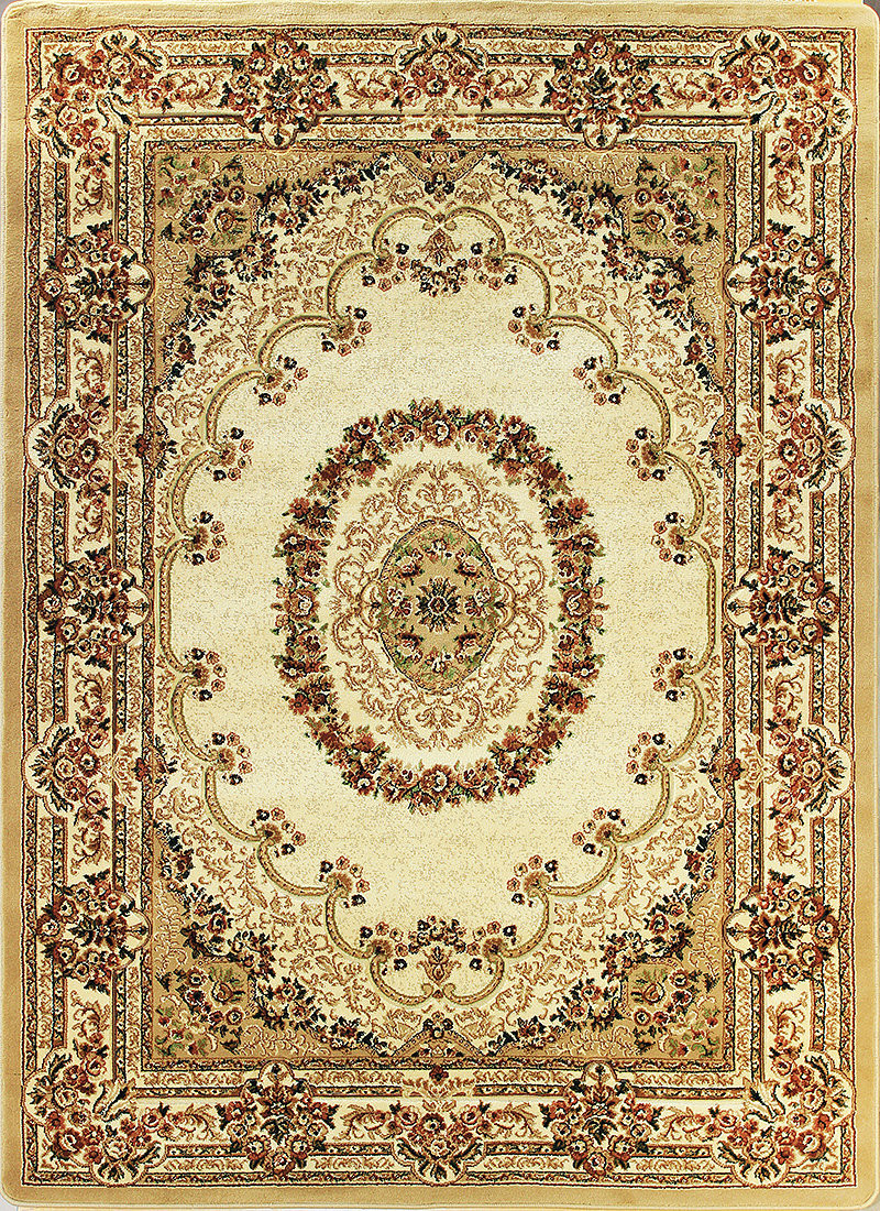 Berfin Dywany, Kusový koberec Adora 5547 K (Cream), 80x150, béžová, chodba / predsieň
