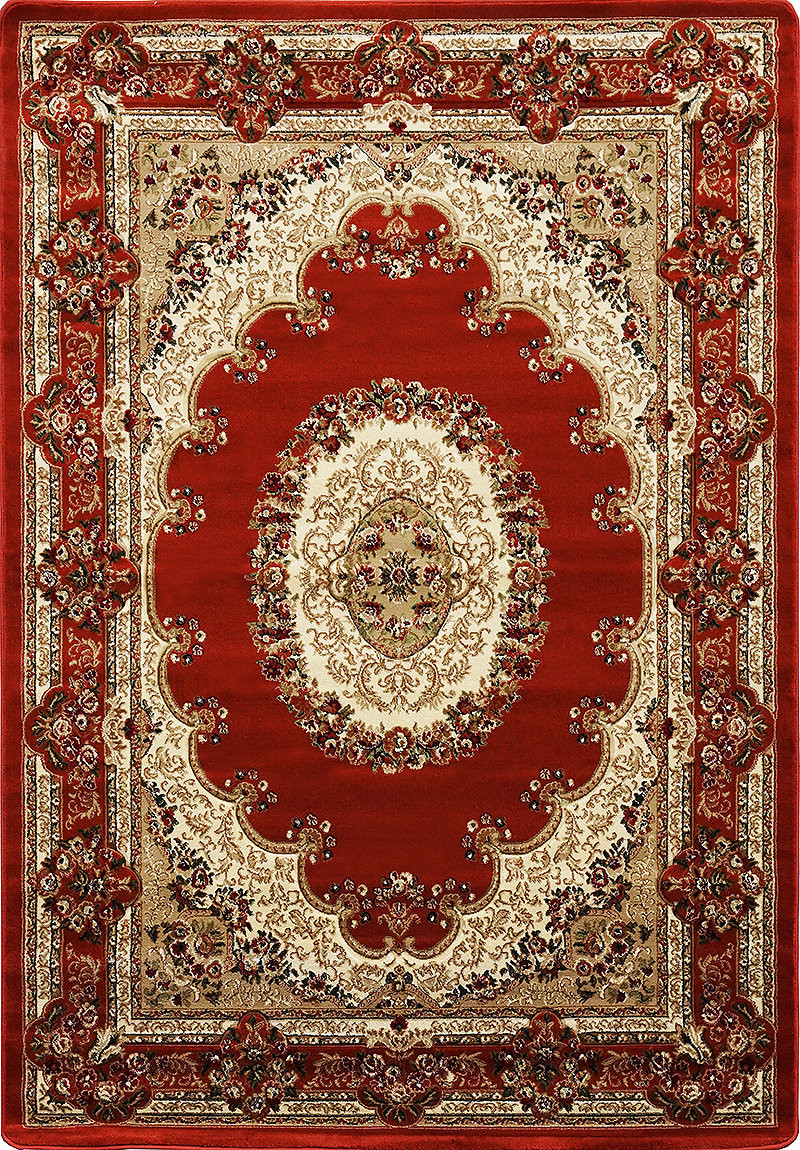 Kusový koberec Adora 5547 T (Terra) - 140x190 cm Berfin Dywany 