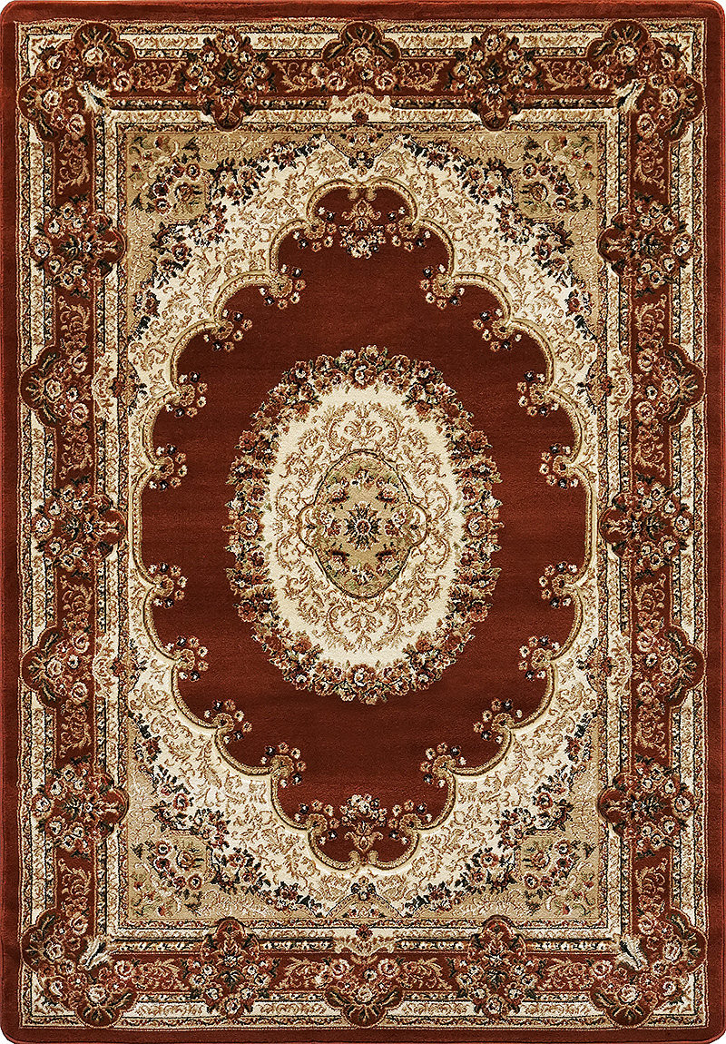 Kusový koberec Adora 5547 V (Vizon) - 120x180 cm Berfin Dywany 