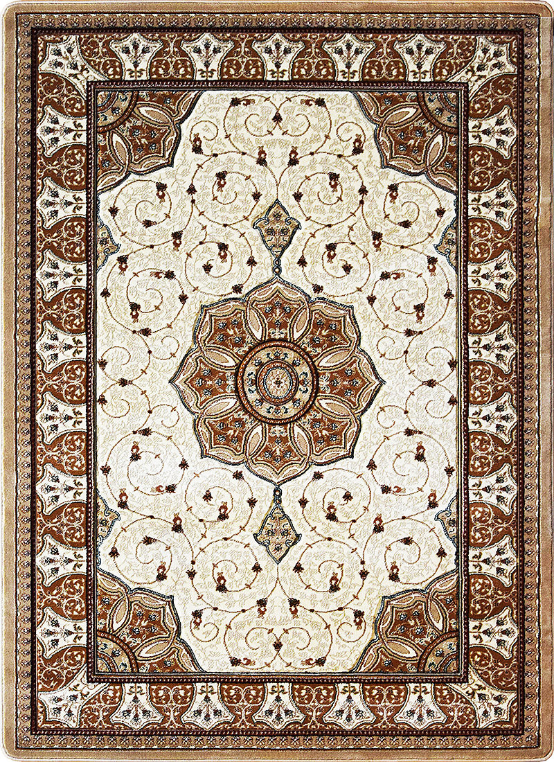 Kusový koberec Adora 5792 K (Cream) - 280x370 cm Berfin Dywany 
