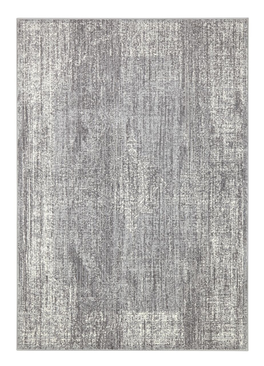 Hanse Home, Kusový koberec Celebration 103471 Elysium Grey Creme, 80x150, šedá, chodba / predsieň