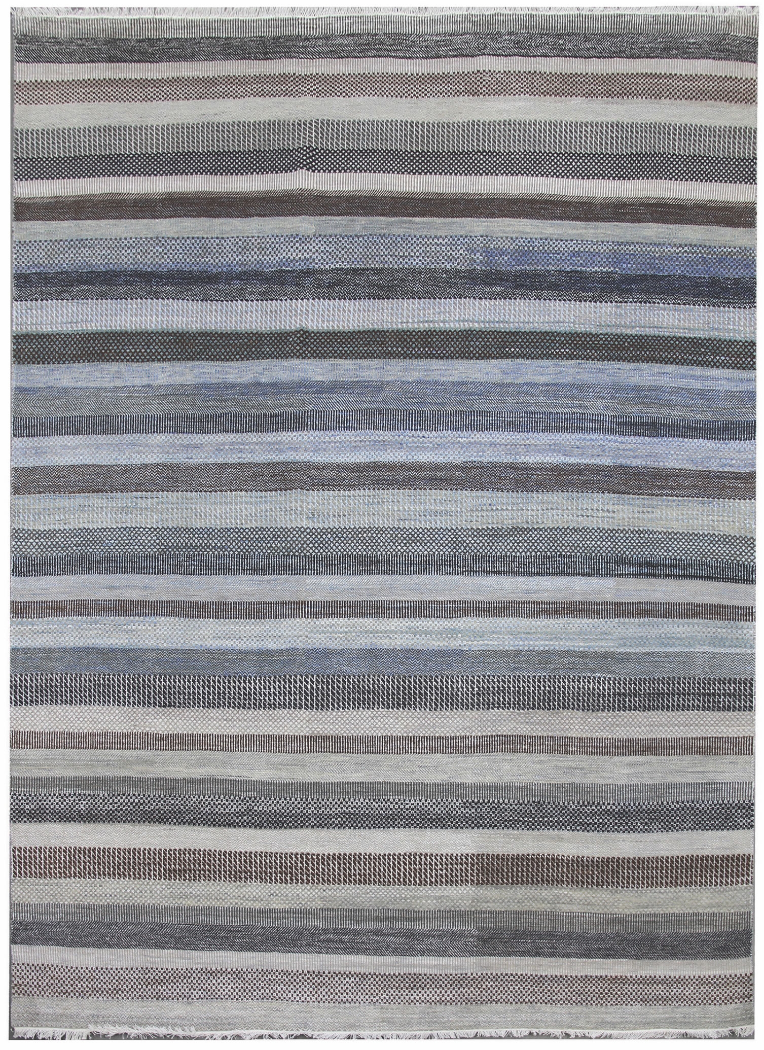 Ručne viazaný kusový koberec Diamond DC-MCK blue multi - 180x275 cm Diamond Carpets koberce 