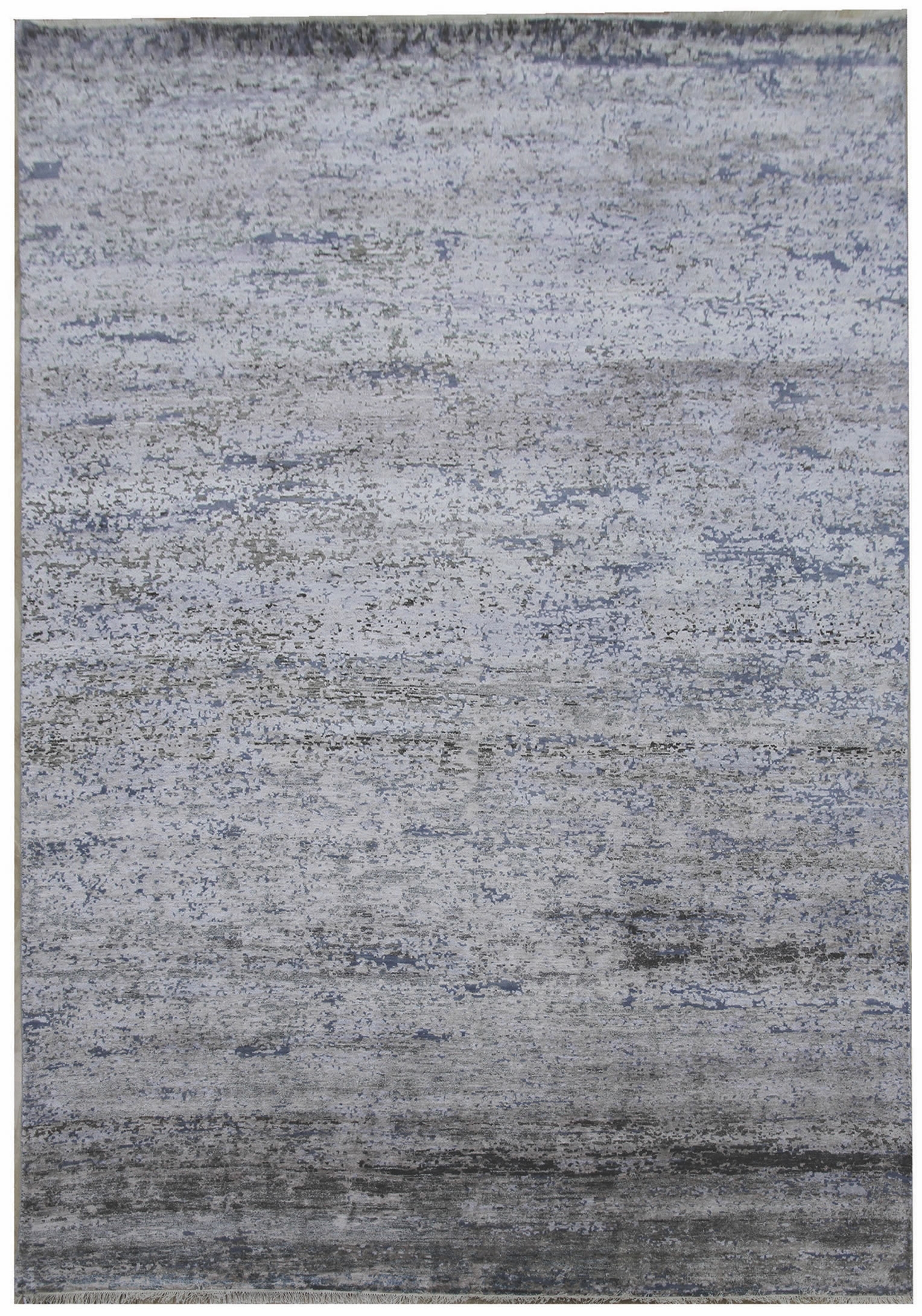 Ručne viazaný kusový koberec Diamond DC-KM Glacier mix - 120x170 cm Diamond Carpets koberce 