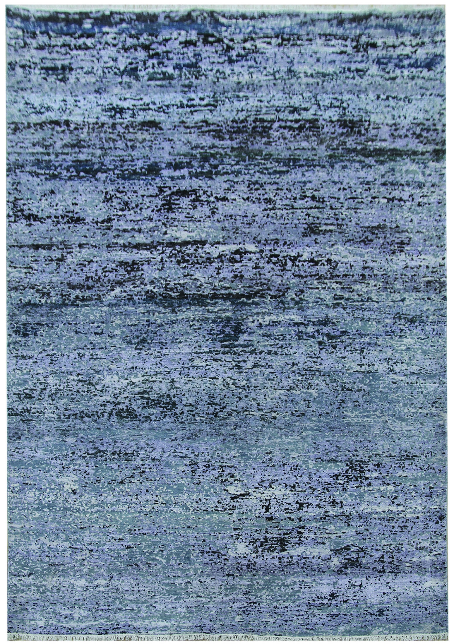 Ručne viazaný kusový koberec Diamond DC-KM Snowland - 140x200 cm Diamond Carpets koberce 