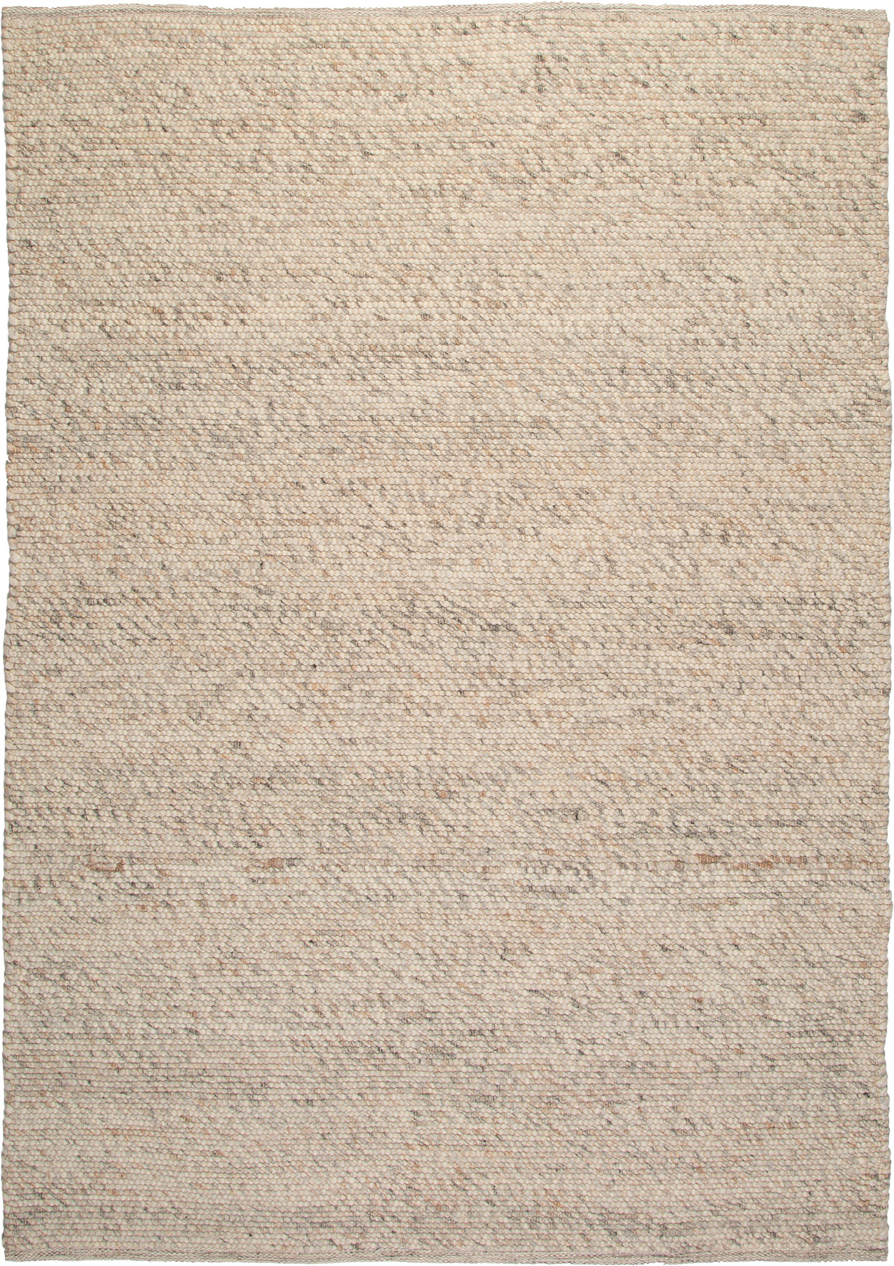 Obsession, Kusový koberec Kjell 865 Ivory, 80x150, biela, obývacia izba