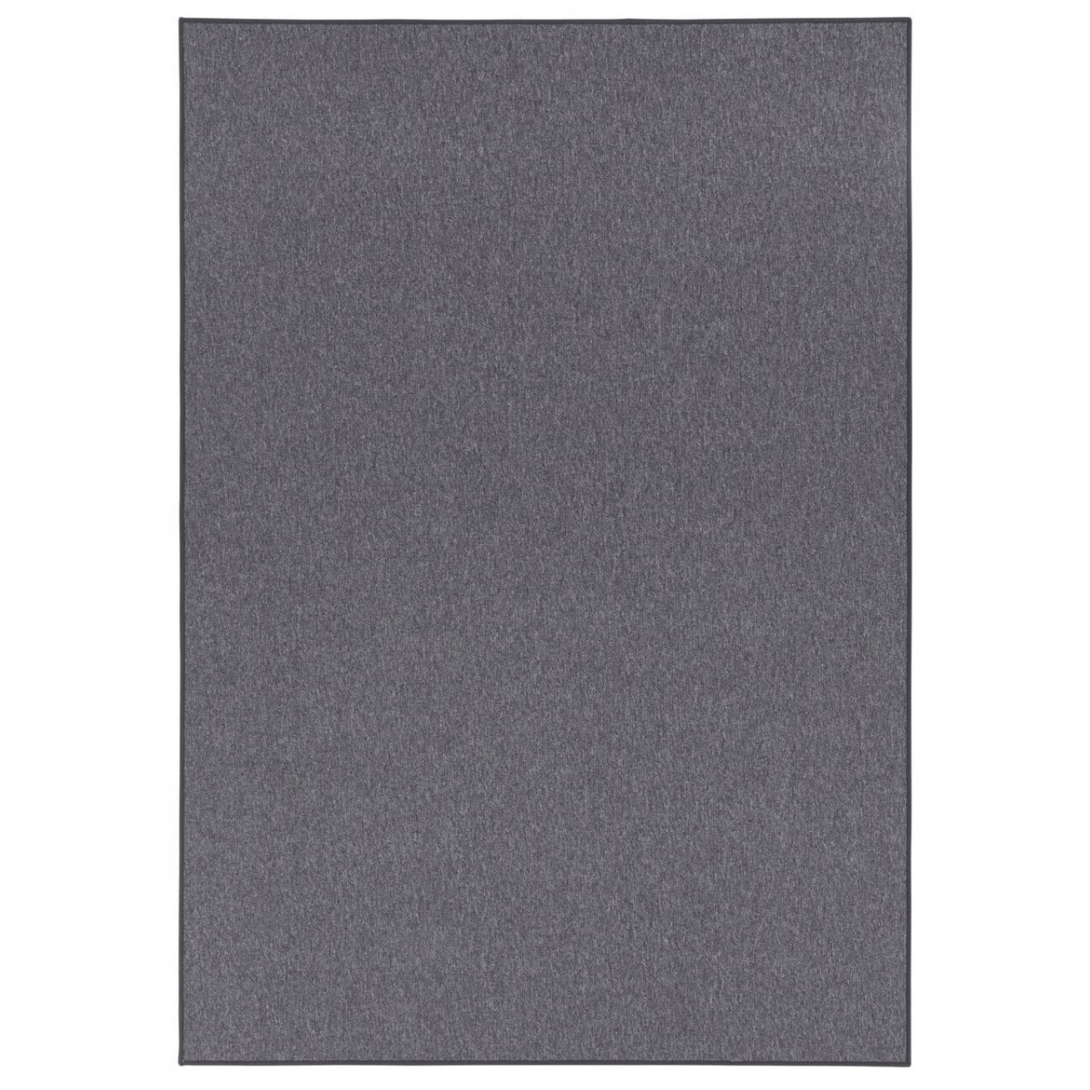 Kusový koberec BT Carpet 103409 Casual dark grey