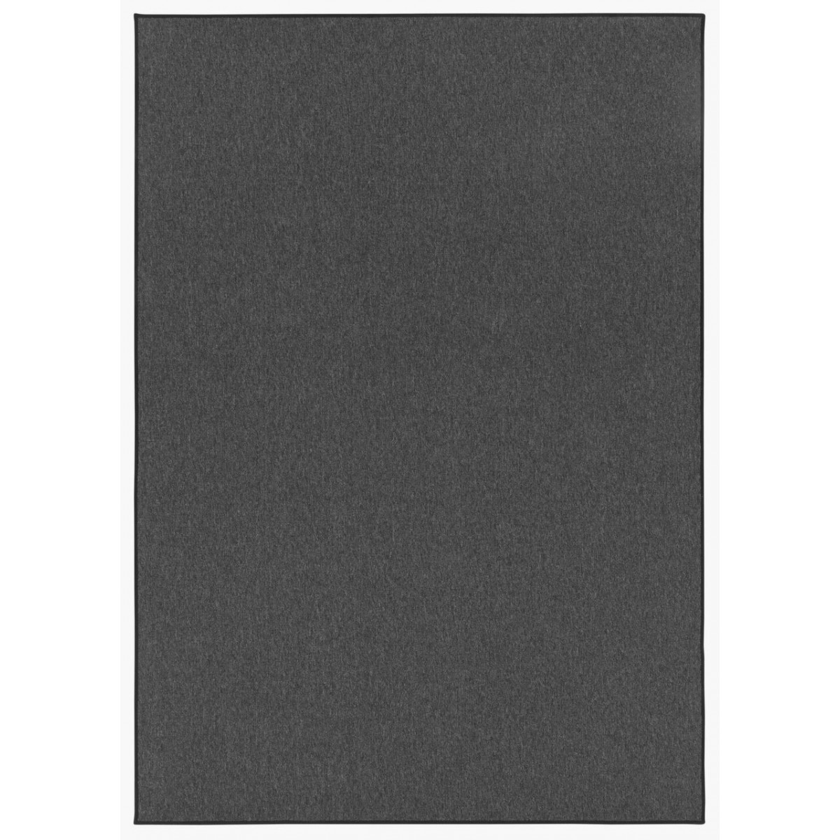 Kusový koberec BT Carpet 103407 Casual anthracite