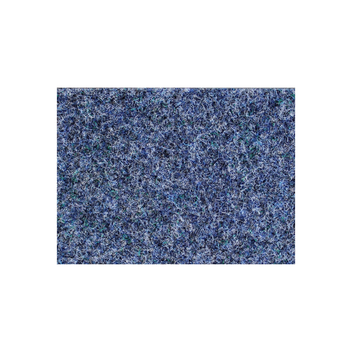 Metrážový koberec Lindau 39 Modrý, záťažový