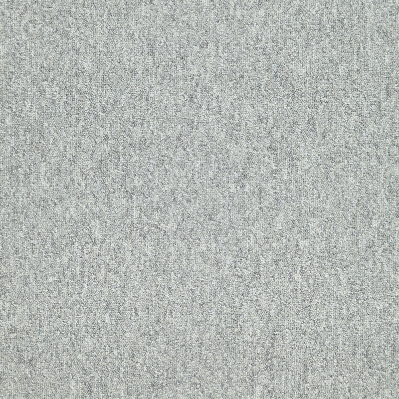 Balta, Kobercový štvorec Sonar 4475 svetlo sivý 50 x 50 cm, chodba / predsieň