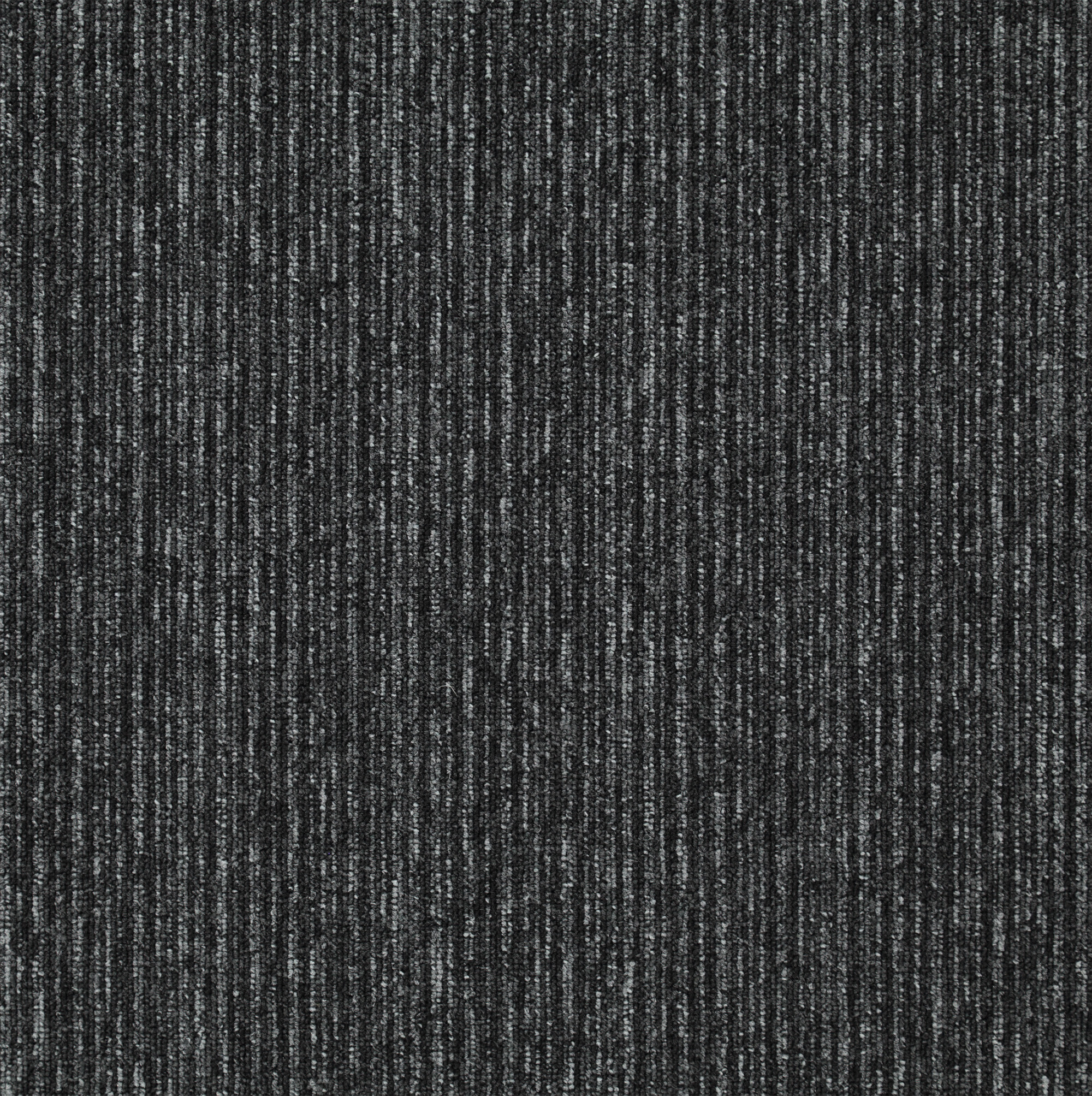 Balta, Kobercový štvorec Sonar Lines 4178 čierny 50 x 50 cm, chodba / predsieň