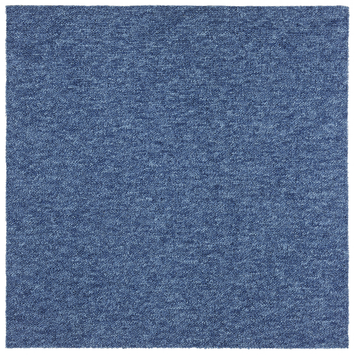 Kobercový štvorec Easy 103476 modrý (20 kusov)