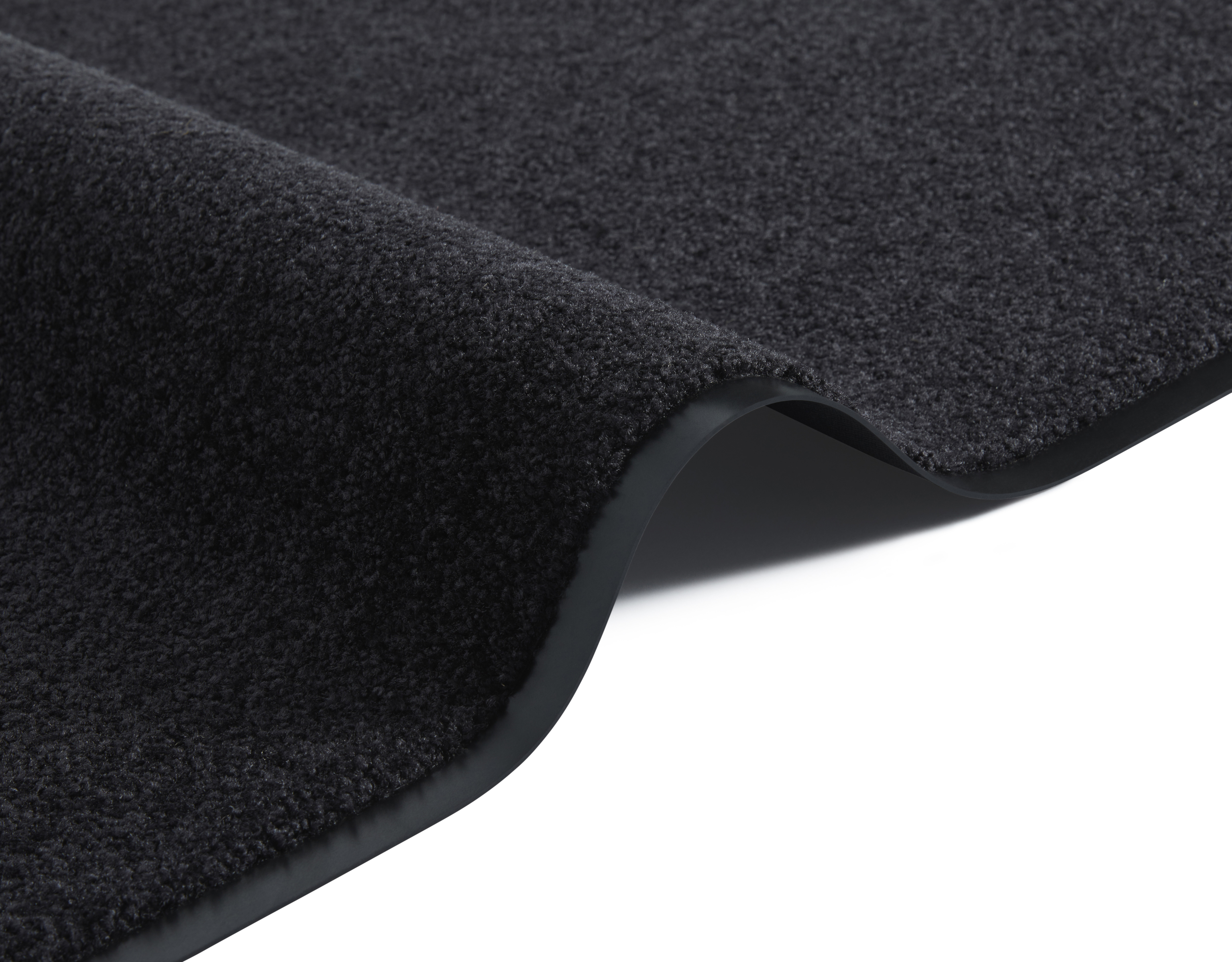 Hanse Home, Rohožka Wash & Clean 102011 Black, 60x180, šedá, chodba / predsieň