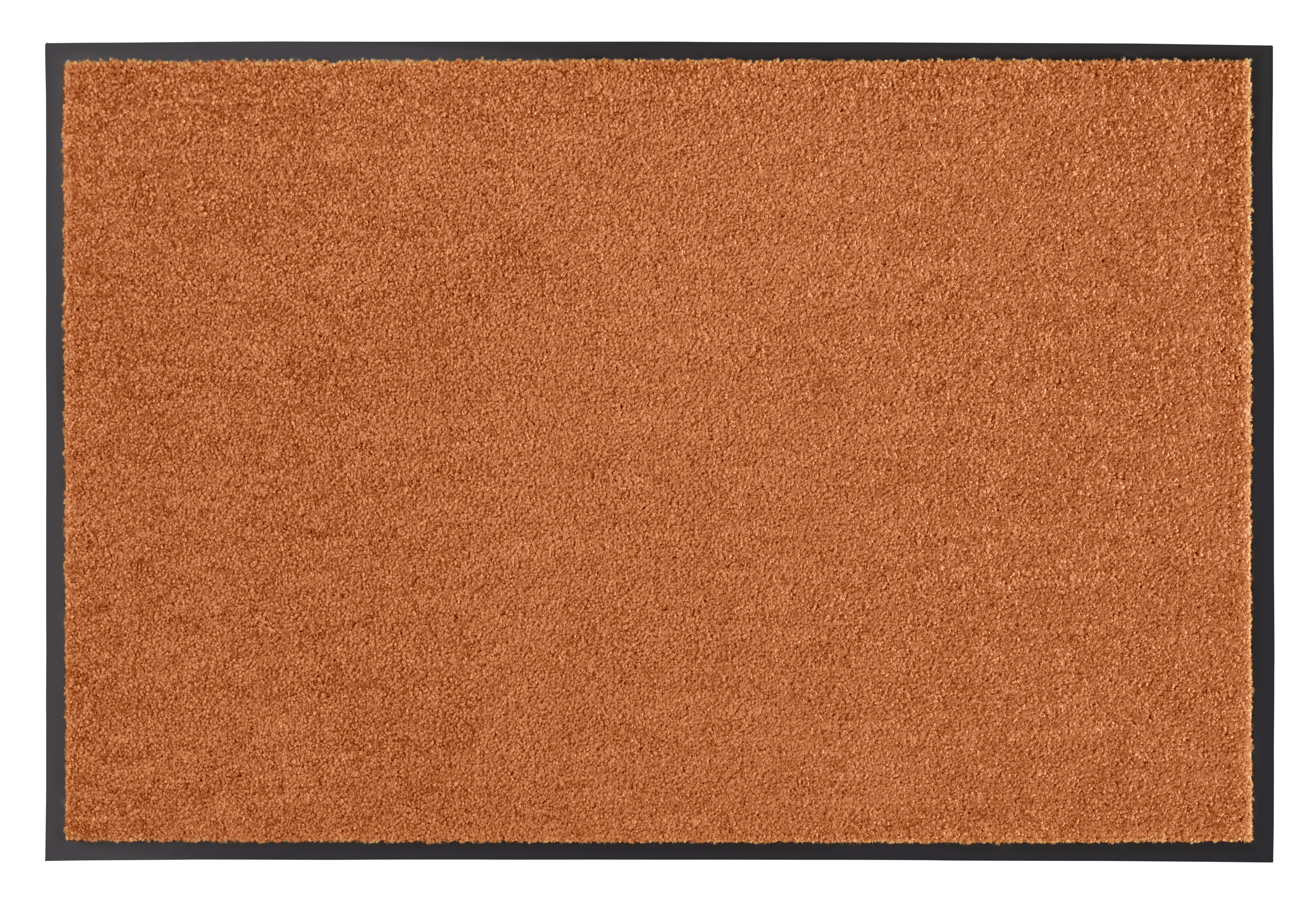 Hanse Home, Rohožka Wash & Clean 101469 Orange, 90x150, oranžová, chodba / predsieň