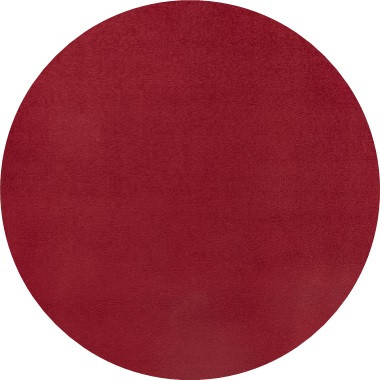 Hanse Home, Kusový koberec Fancy 103012 Rot - červený kruh, 133x133 (priemer) kruh, červená, detská izba